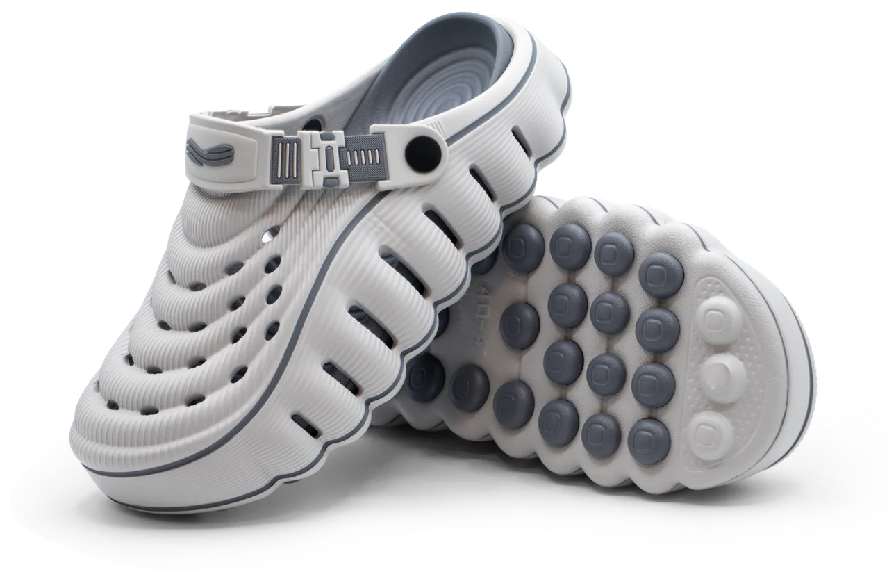 Grounded Footwear RESTORE Clogs