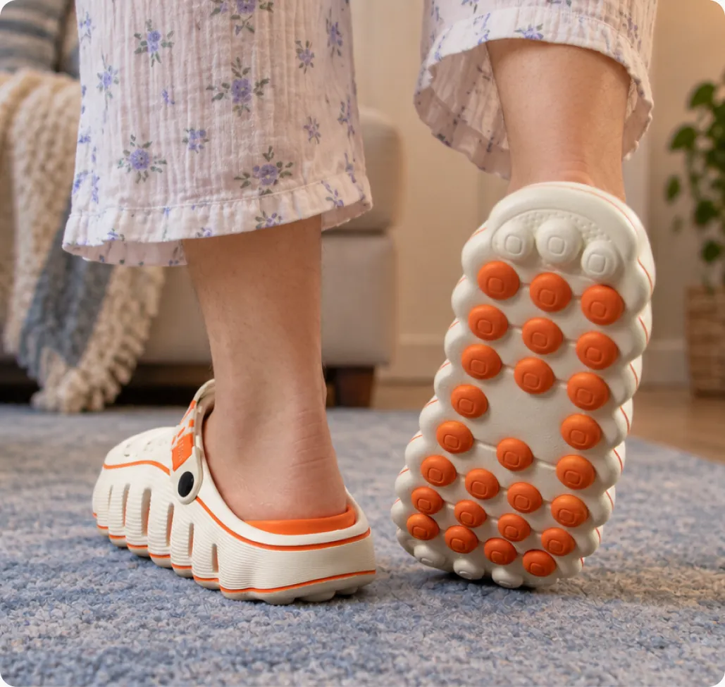 Slip-resistant outsole
