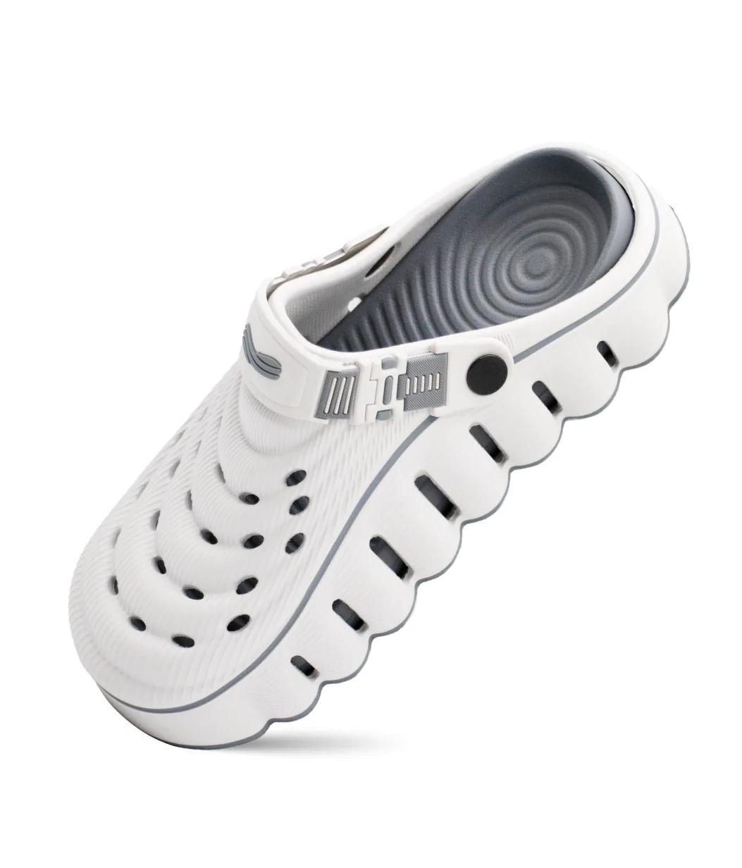 RESTORE Clog anatomy